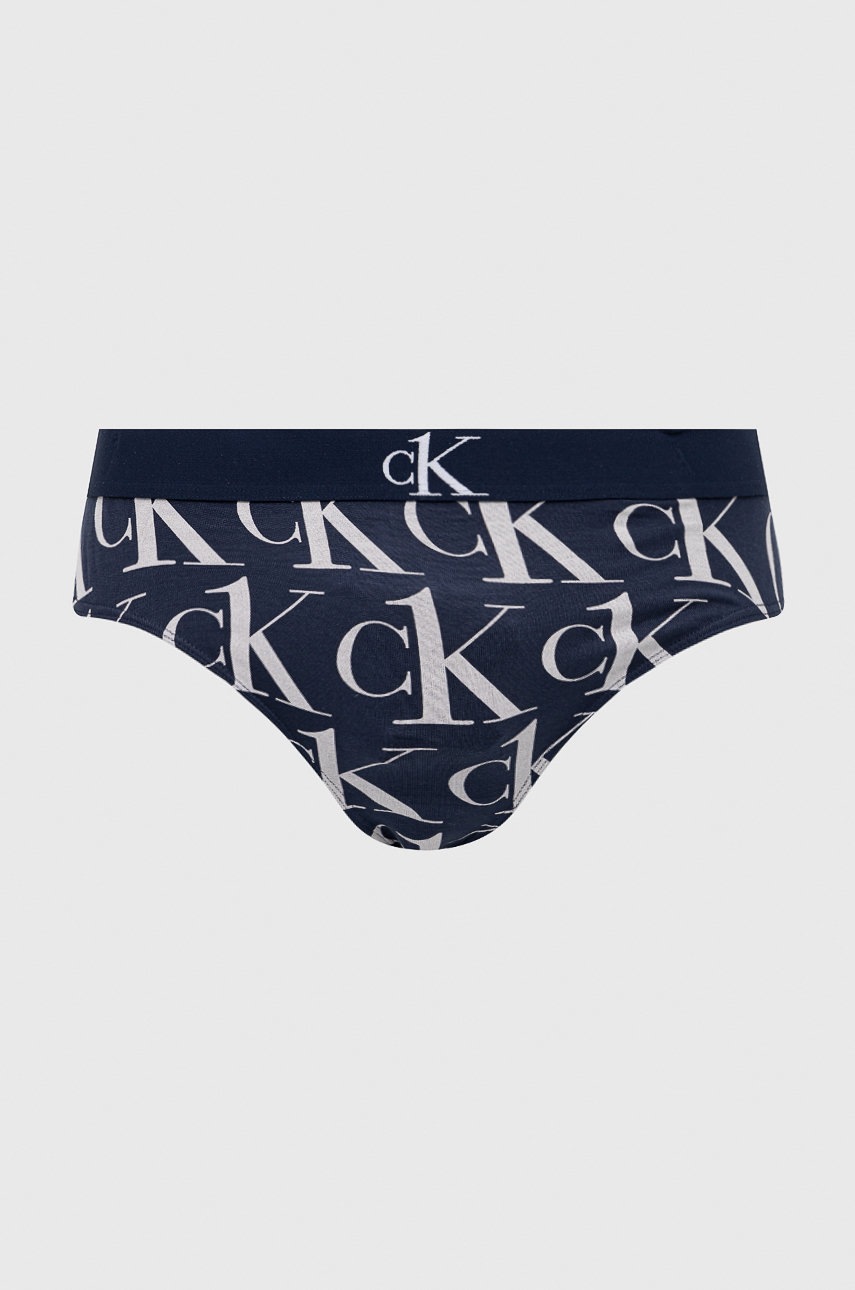 

Бикини Calvin Klein Underwear в тъмносиньо, Тъмносин