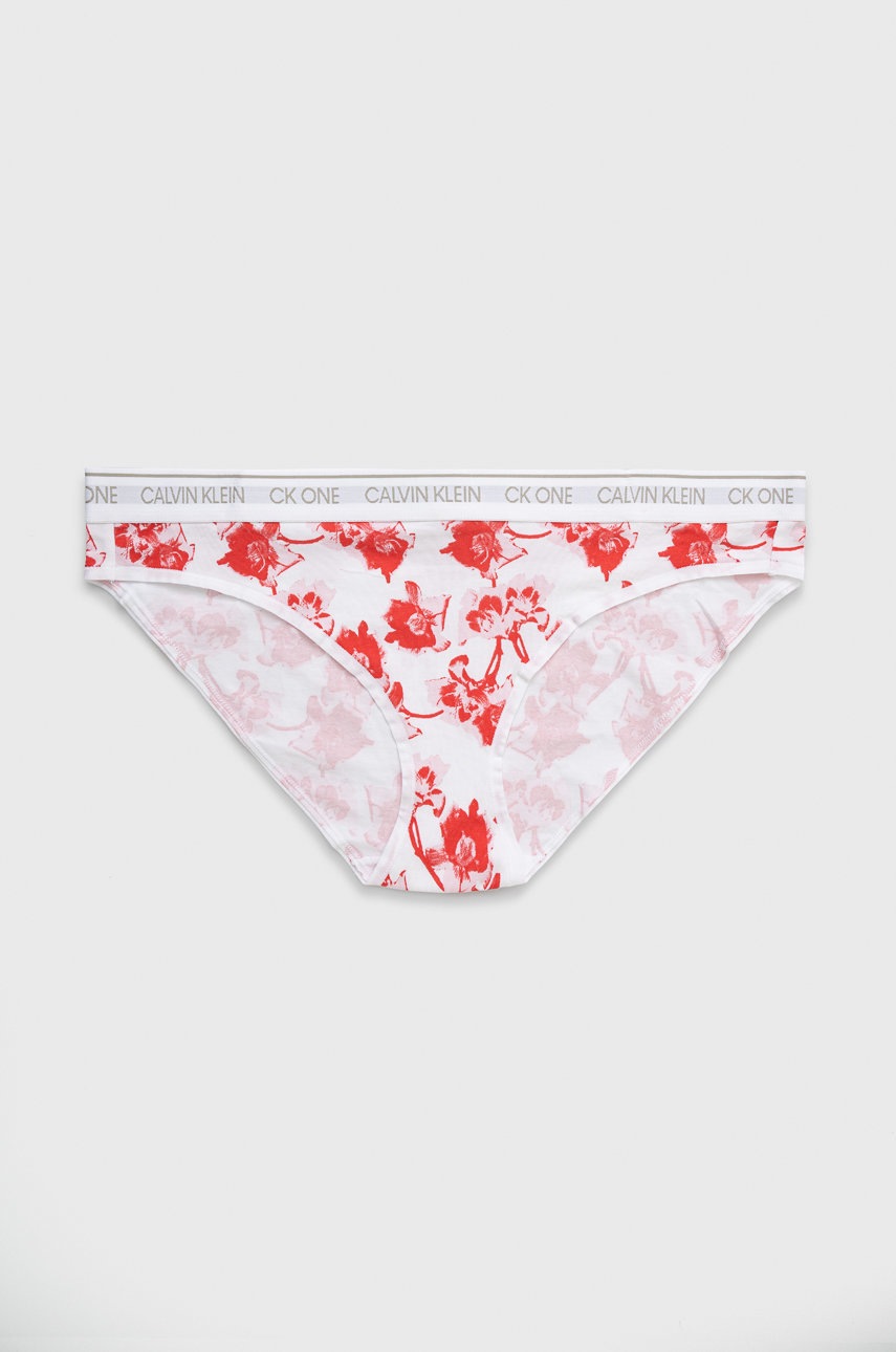 

Бикини Calvin Klein Underwear в червено, Червен