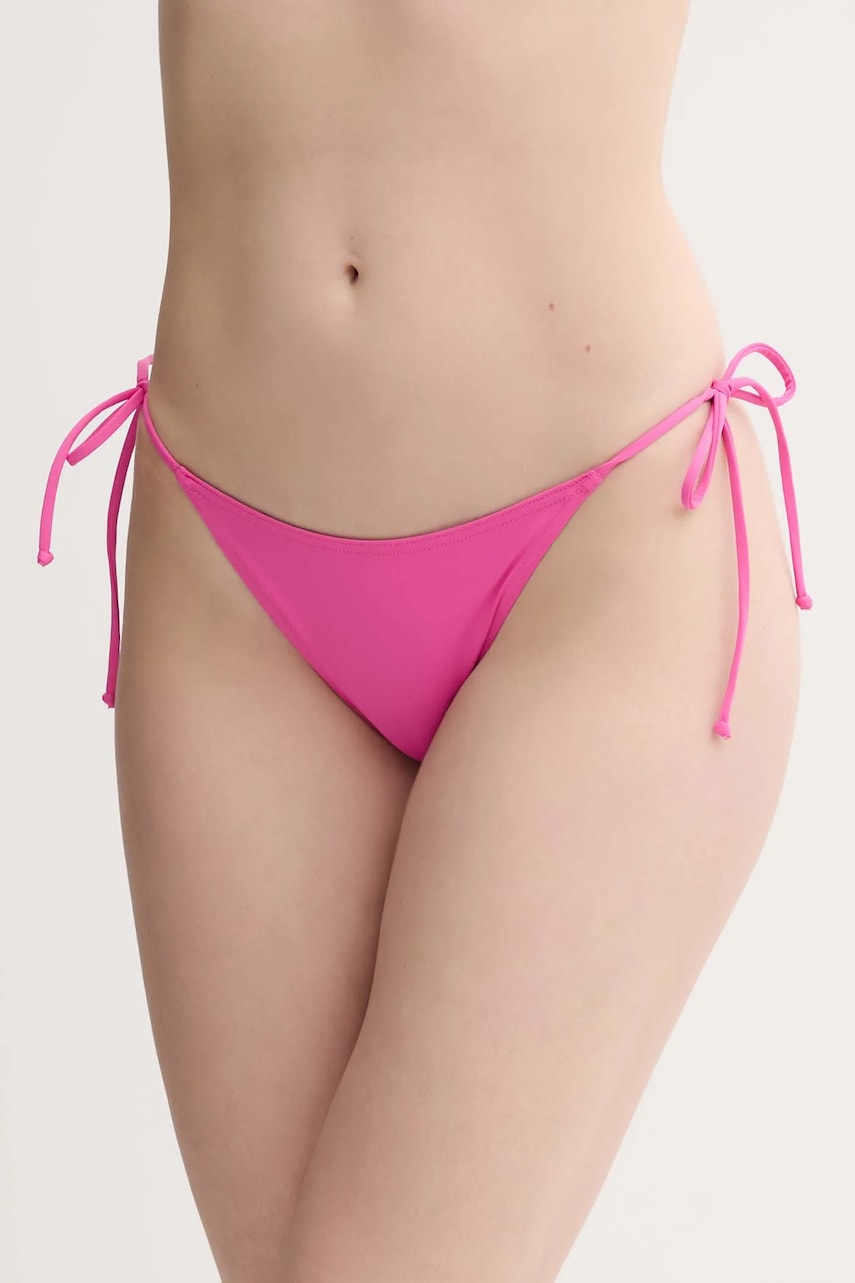 MC2 Saint Barth chiloti de baie culoarea roz