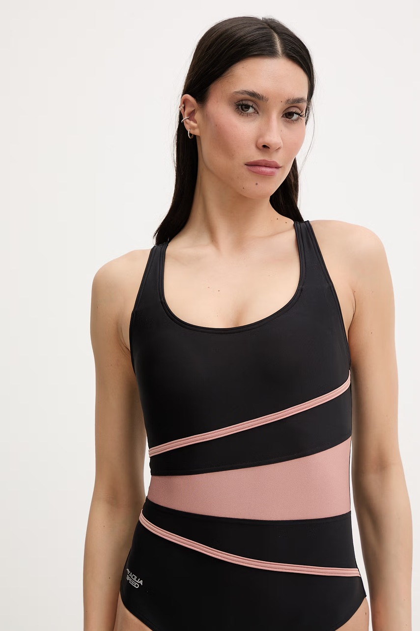 Aqua Speed jednodílné plavky dámské