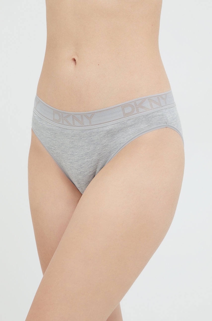 

Бикини Dkny в сиво, Сив