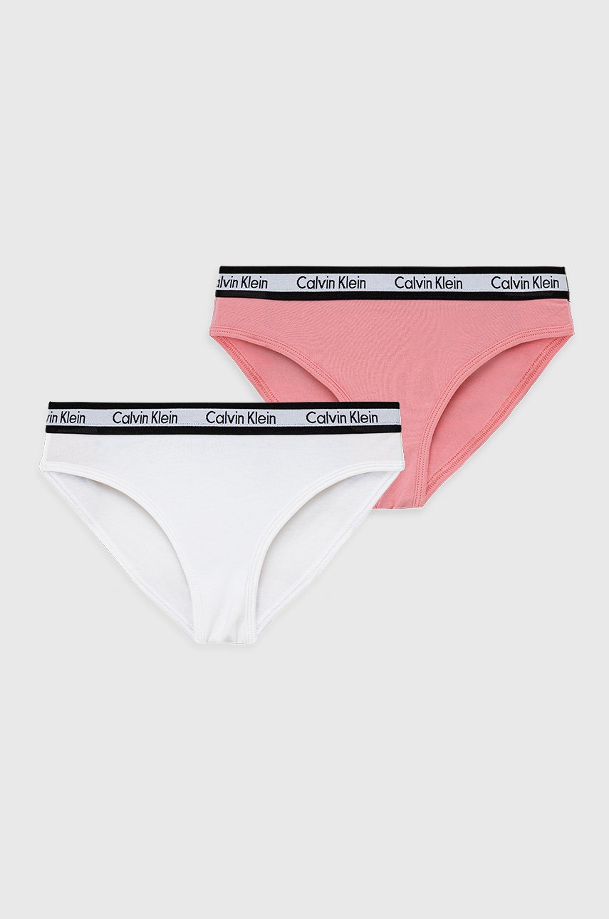

Детски бикини Calvin Klein Underwear (2 чифта), Многоцветен