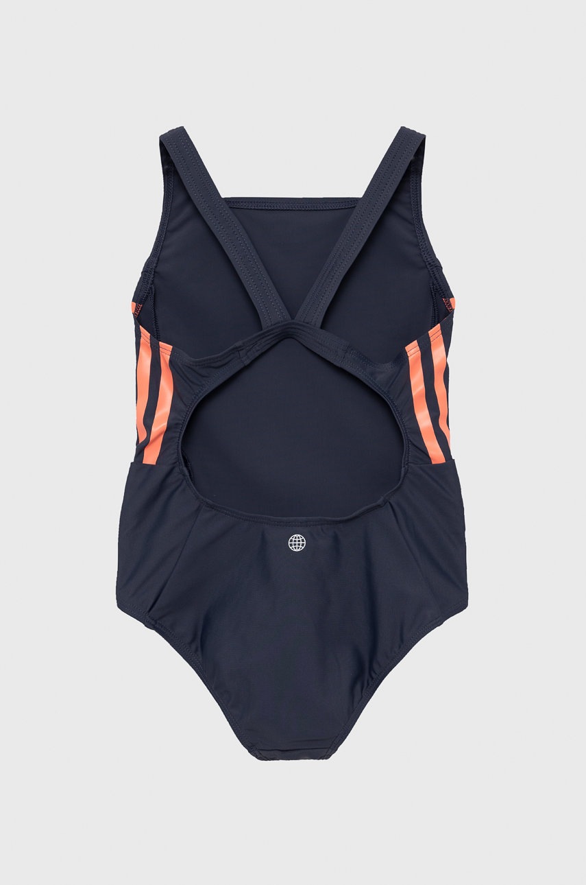 

Купальник adidas Performance HC9653 цвет синий