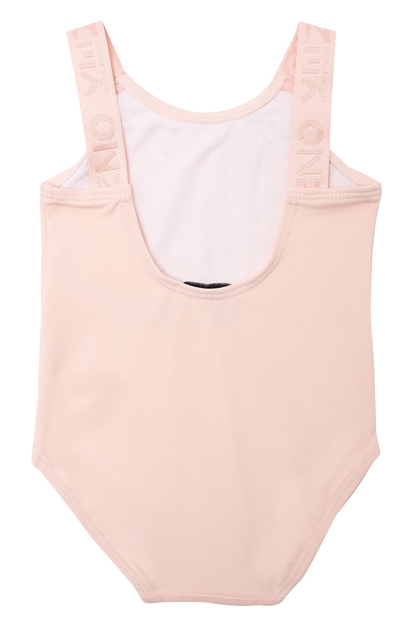 

Дитячий купальник Kenzo Kids колір рожевий
