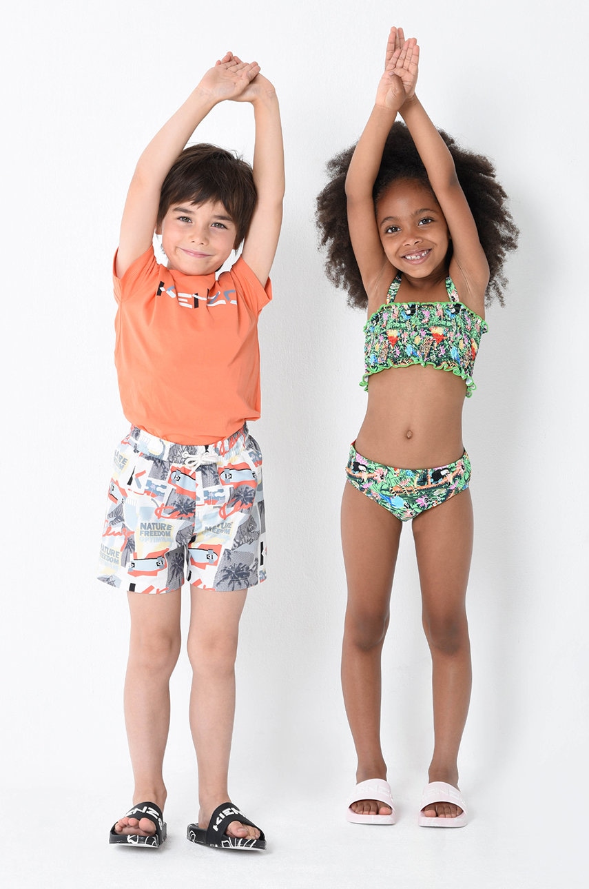 Дитячий купальник Kenzo Kids Дитячий купальник Kenzo Kids