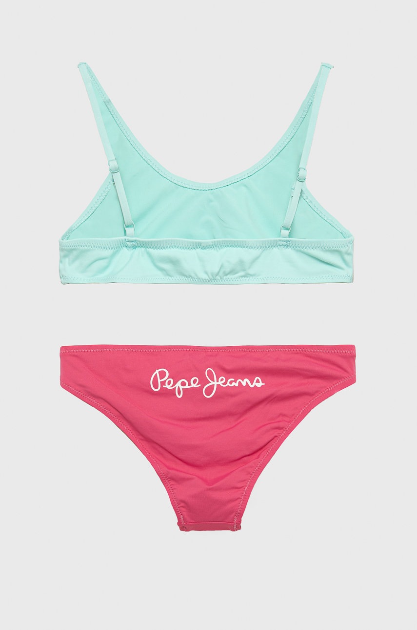 

Pepe Jeans цвет бирюзовый
