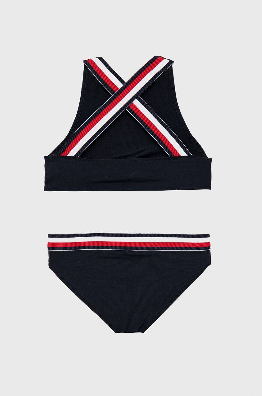 

Детский купальник Tommy Hilfiger цвет синий