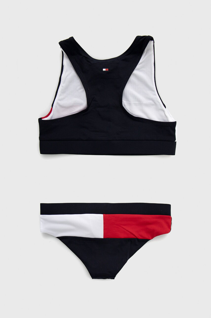 

Детский купальник Tommy Hilfiger цвет синий
