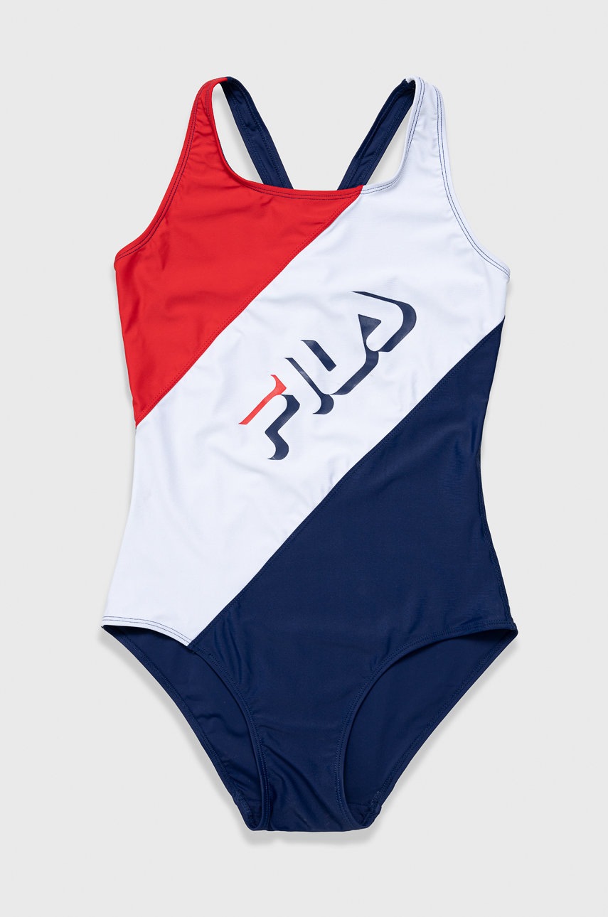 Fila costum de baie dintr-o bucată pentru copii