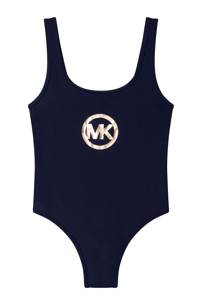 Michael Kors costum de baie copii culoarea albastru marin Copii 2023-02-05