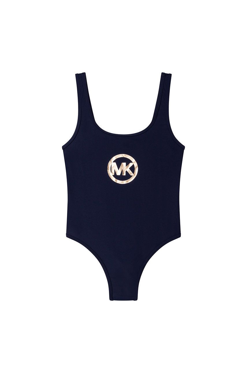 Michael Kors costum de baie copii culoarea albastru marin 2023 ❤️ Pret Super answear imagine noua 2022