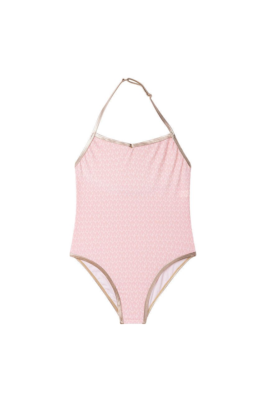 Michael Kors costum de baie copii culoarea roz Copii 2023-10-02