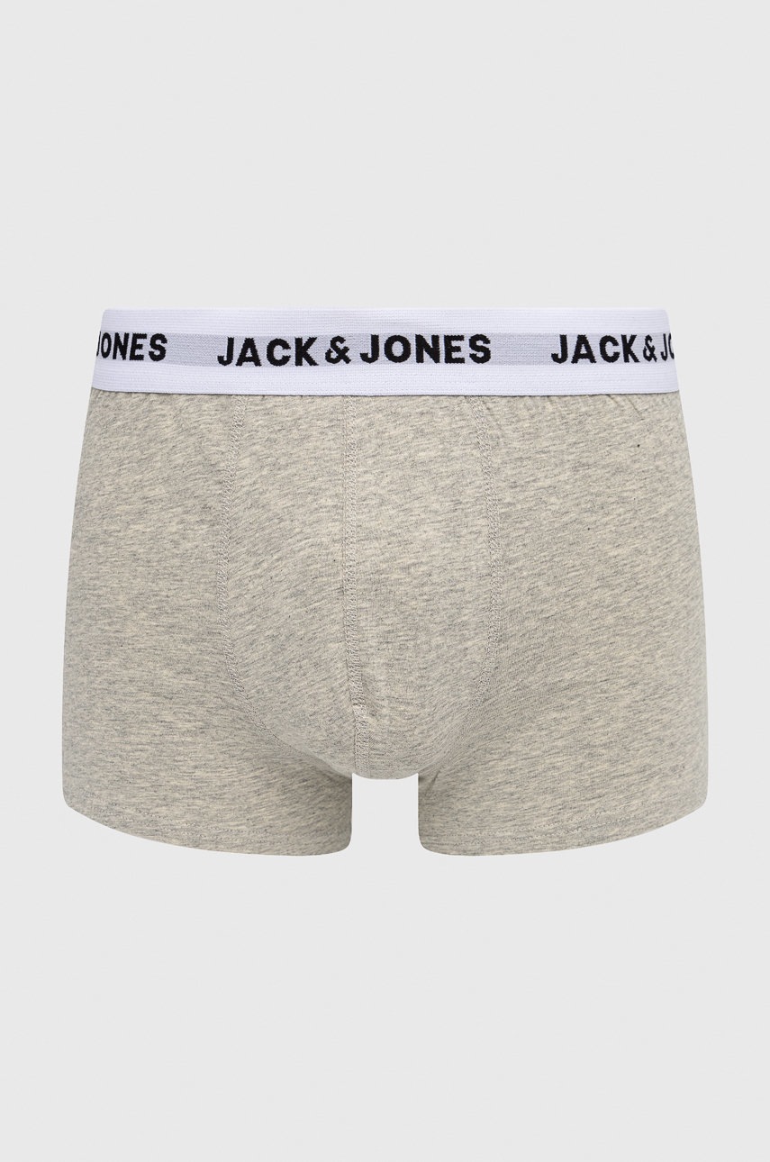 

Боксеры Jack & Jones мужские цвет чёрный