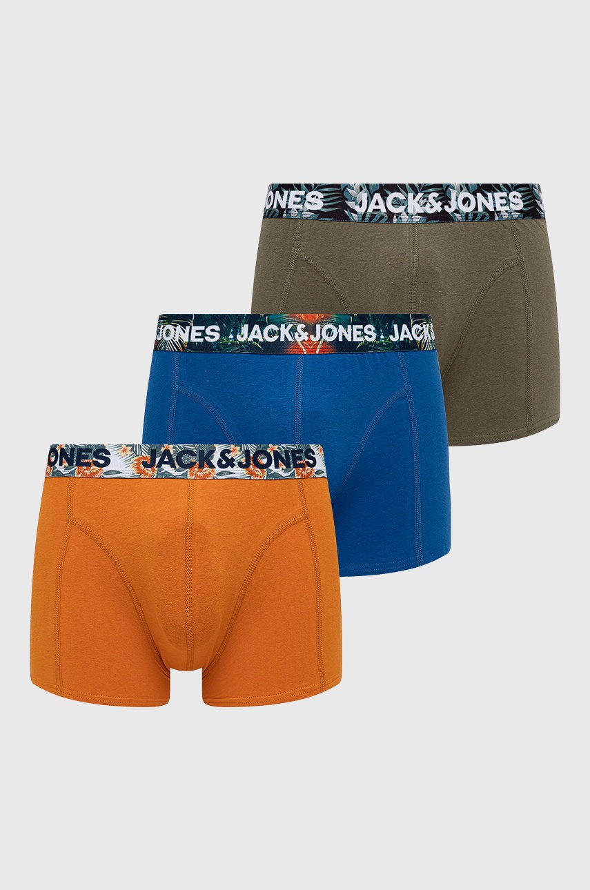 

Боксерки Jack & Jones в оранжево, Оранжев
