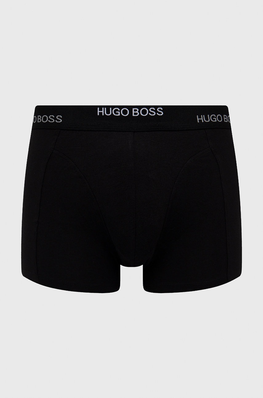 

Боксери Boss (2-pack) чоловічі колір чорний