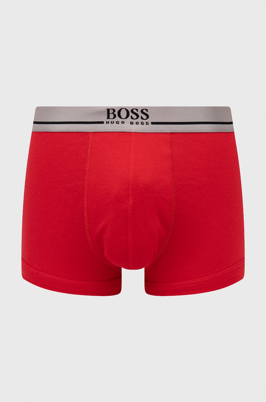

Боксеры Boss мужские цвет чёрный