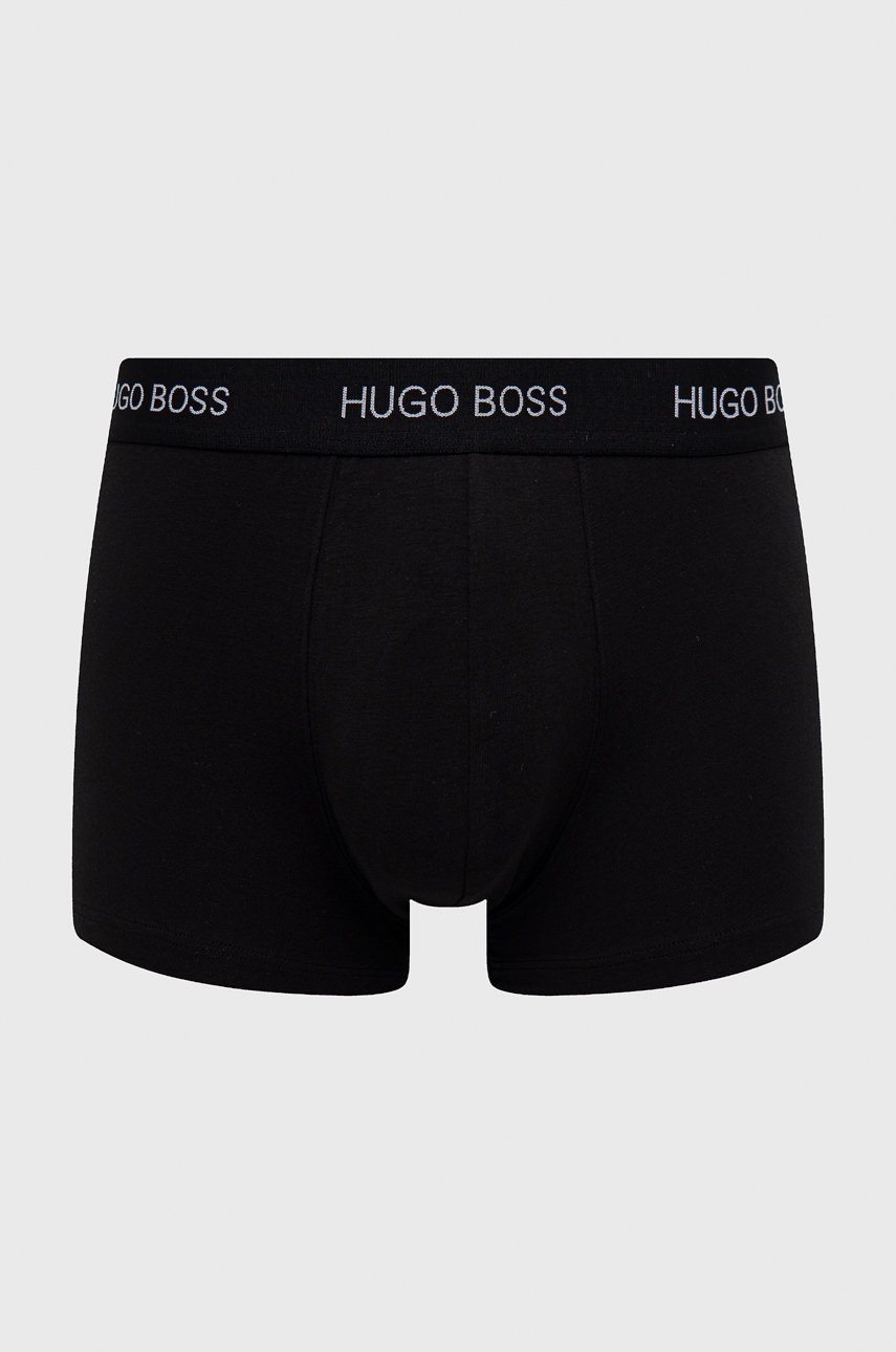 

Боксери Boss (2-pack) чоловічі колір білий