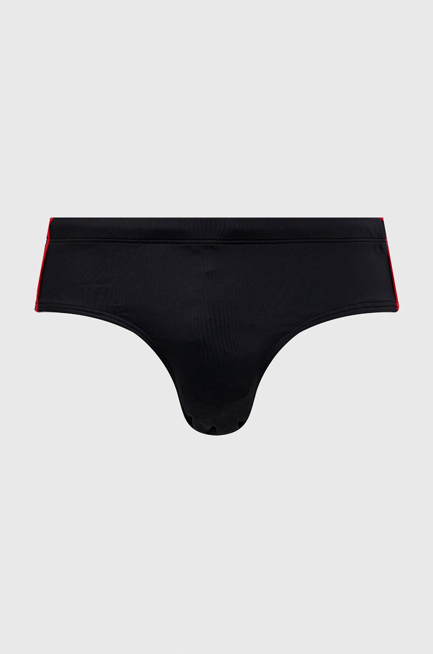 Hugo costum de baie culoarea negru