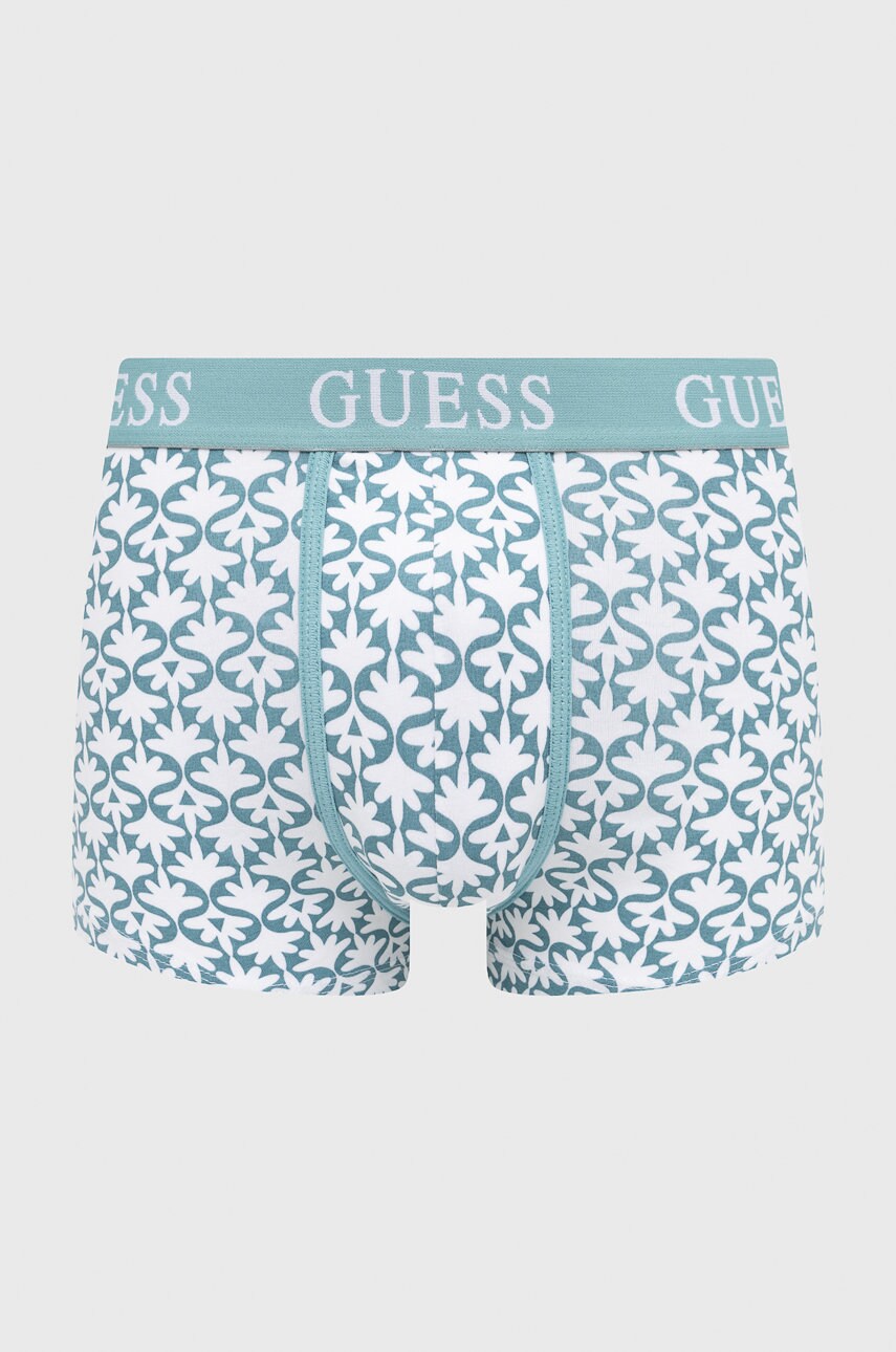 

Боксеры Guess (3-pack) мужские белый