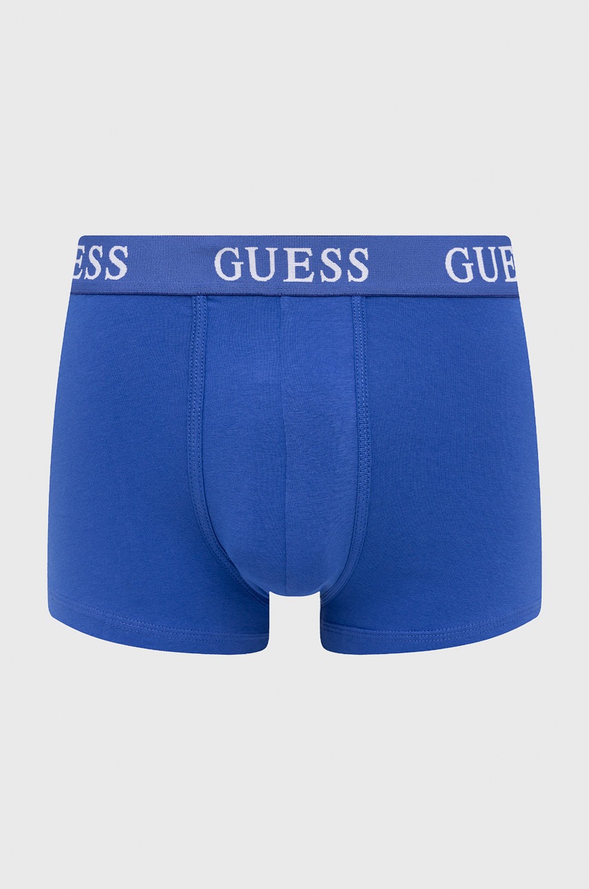 

Боксеры Guess (3-pack) мужские серый
