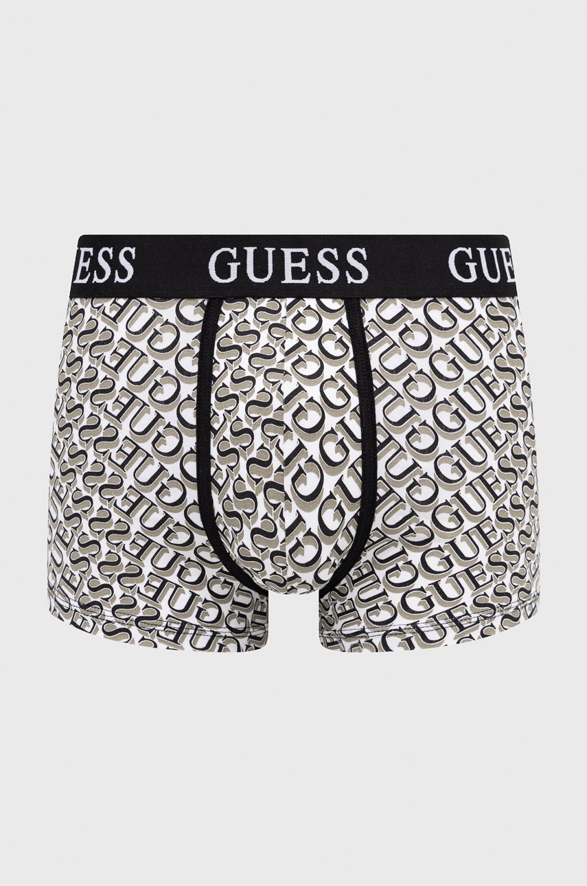 

Боксеры Guess (3-pack) мужские серый