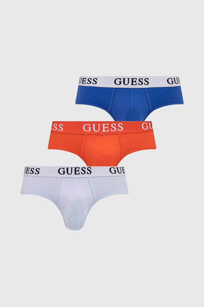 

Слипове Guess, Червен