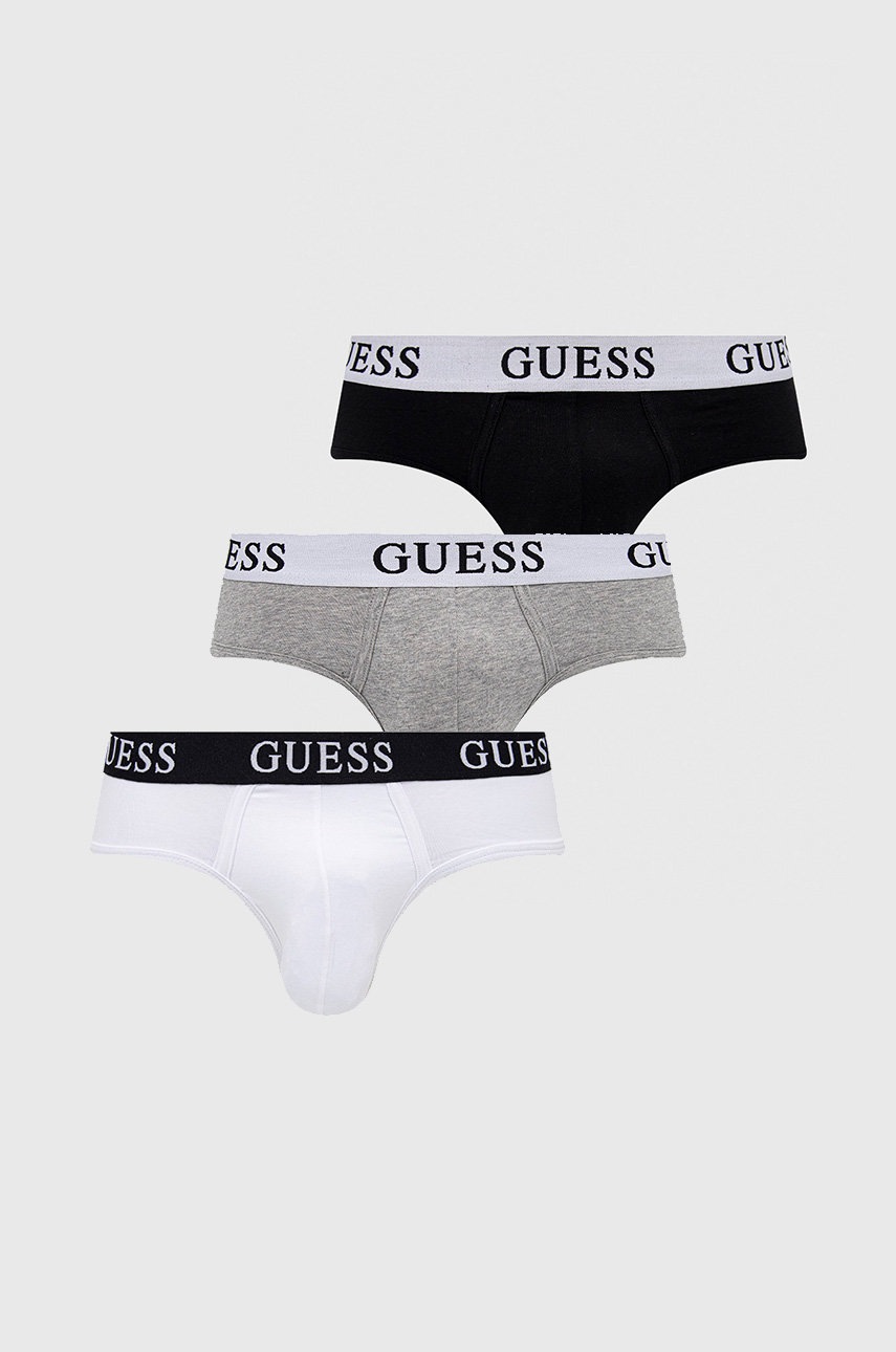 

Слипове Guess, Черен