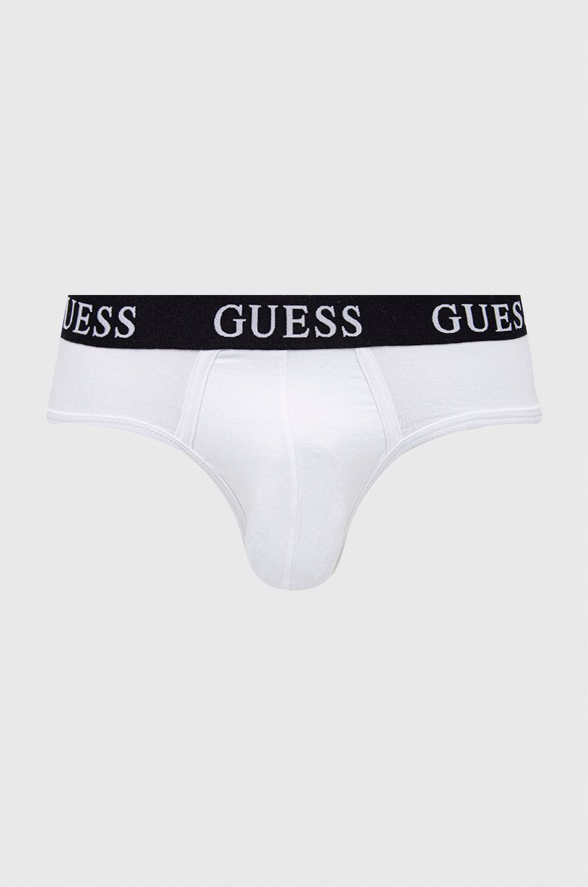 

Сліпи Guess чоловіче колір чорний