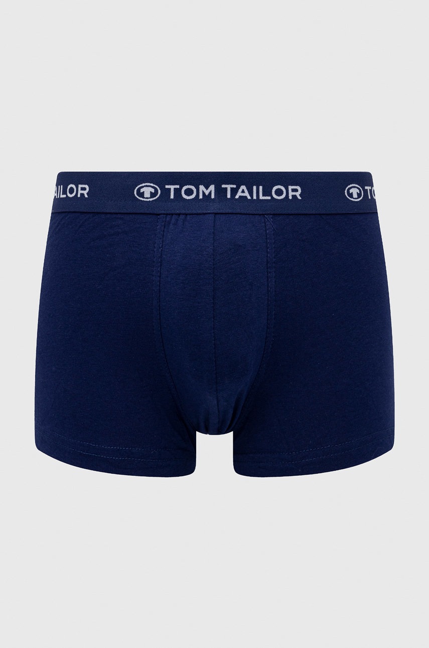 

Боксеры Tom Tailor (3-pack) мужские цвет синий