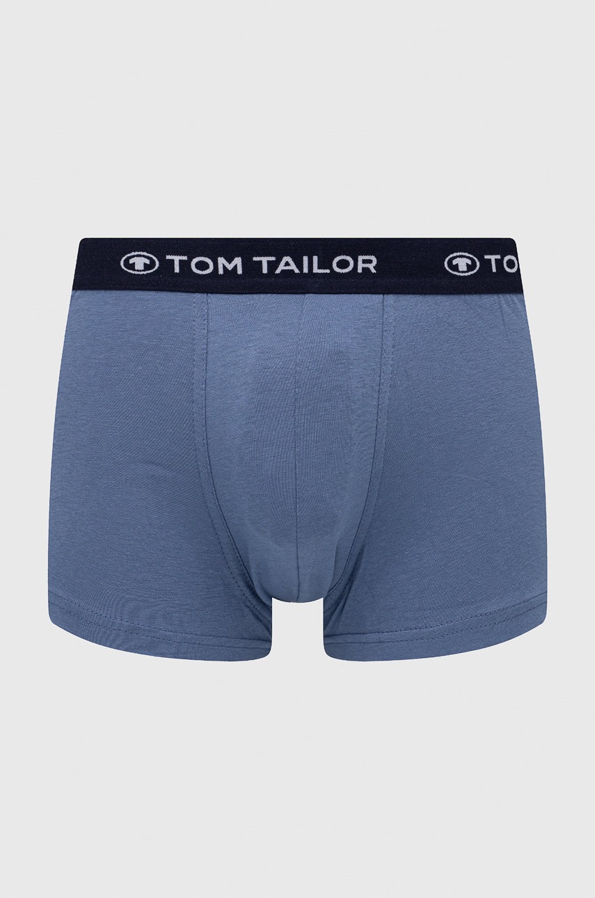 

Боксеры Tom Tailor (3-pack) мужские цвет синий