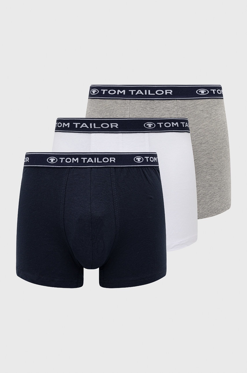 

Боксерки Tom Tailor (3 чифта) мъжки, Многоцветен