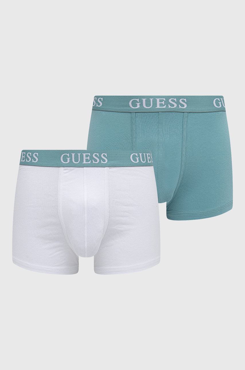 

Боксерки Guess (2 чифта) мъжки, Син
