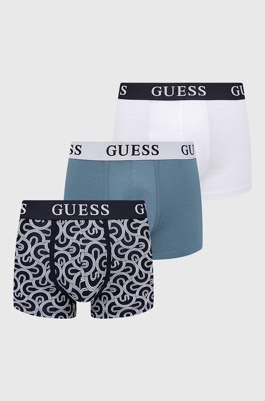 

Боксерки Guess (3 чифта) мъжки, Многоцветен