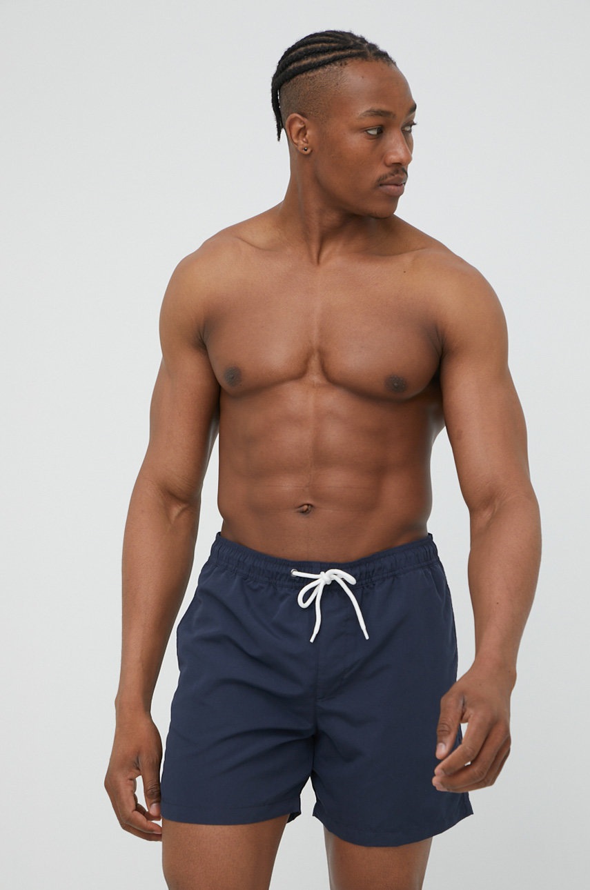 

Плувни шорти Produkt by Jack & Jones в тъмносиньо, Тъмносин