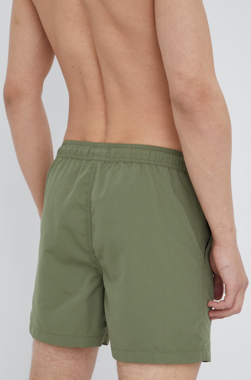 

Купальные шорты Produkt by Jack & Jones цвет зелёный
