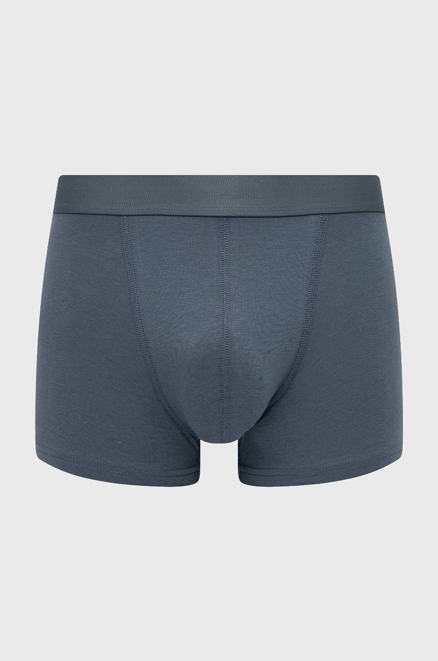 

Боксери Resteröds (3-pack) чоловічі колір чорний