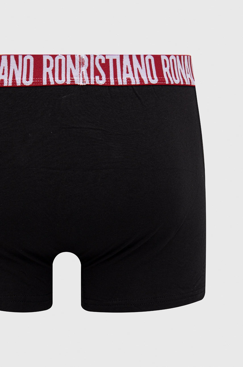 

Боксери CR7 Cristiano Ronaldo (6-pack) колір чорний