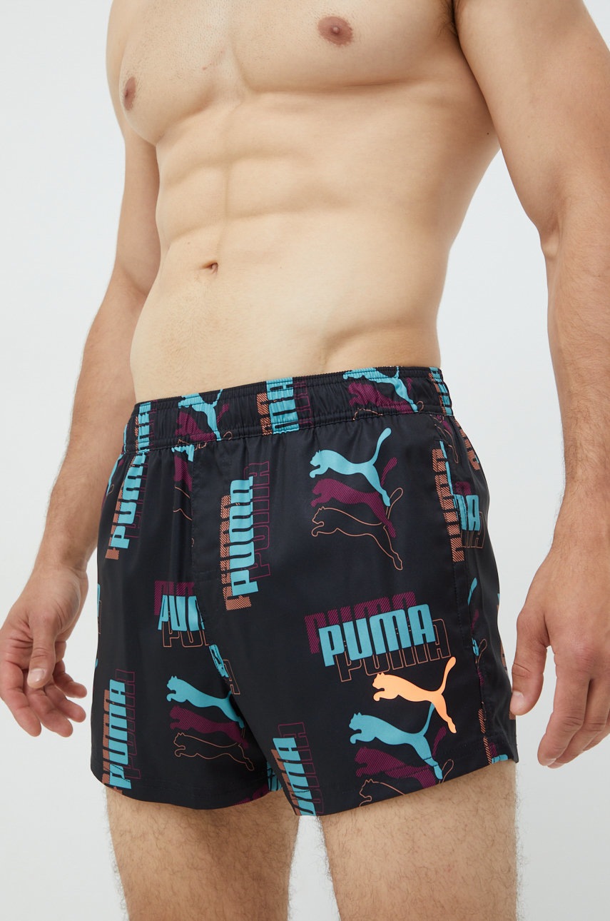 

Купальные шорты Puma цвет чёрный