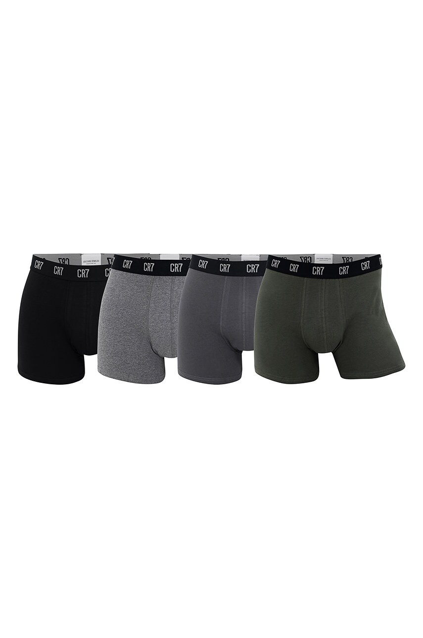

Боксеры CR7 Cristiano Ronaldo (4-pack) мужские