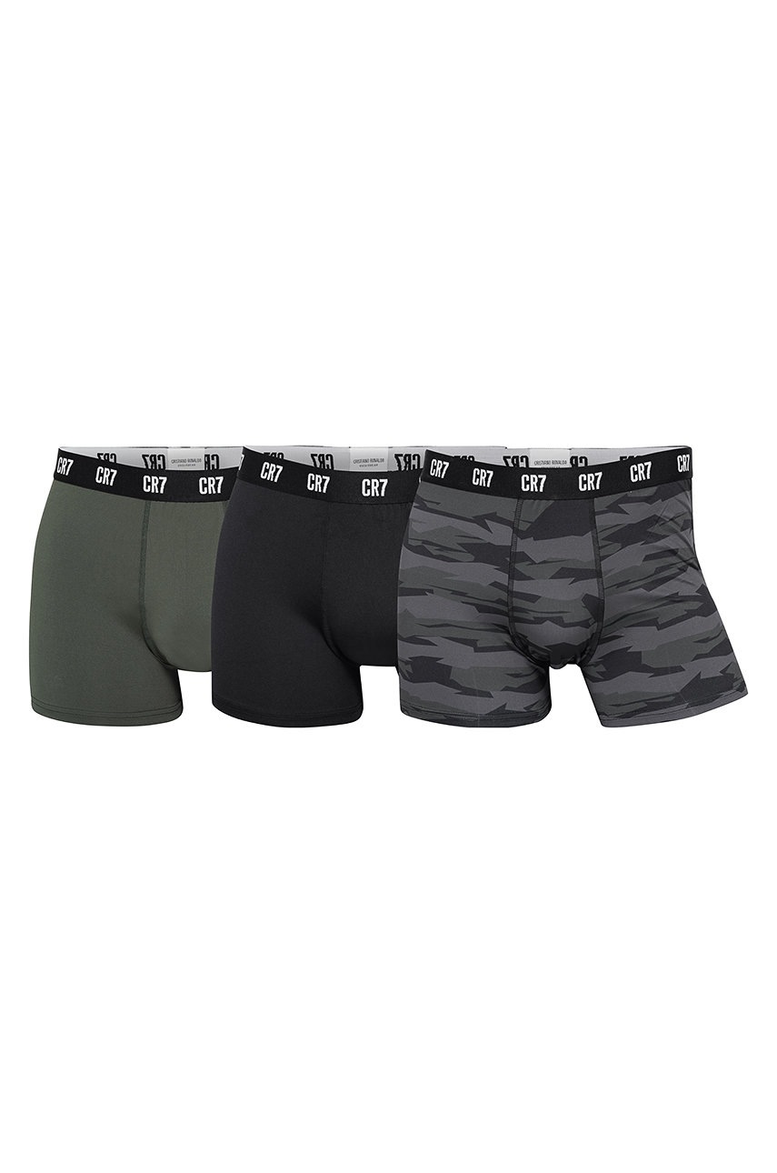 

Боксеры CR7 Cristiano Ronaldo (3-pack) мужские