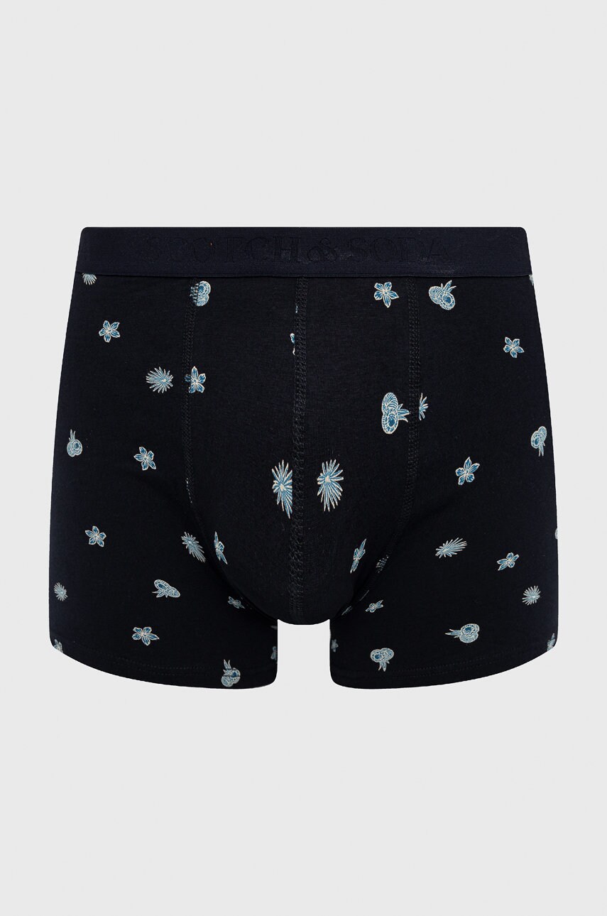 

Боксери Scotch & Soda (3-pack) чоловічі