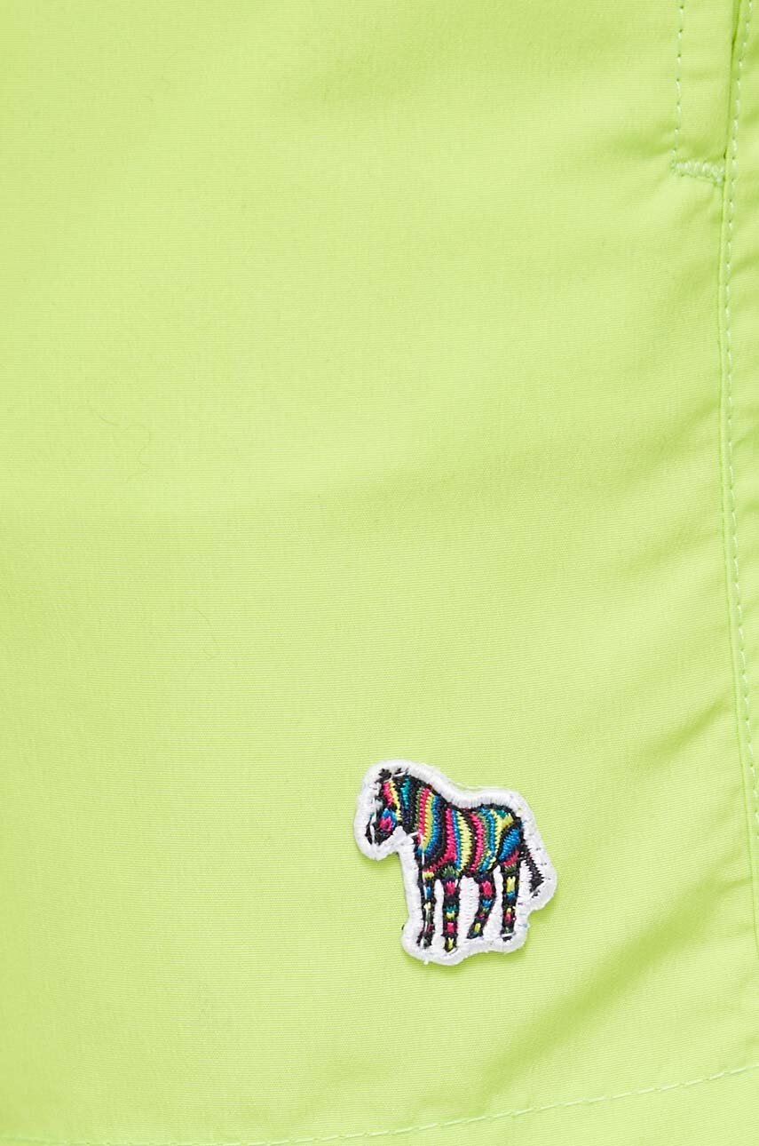 Μαγιό Paul Smith χρώμα: πράσινο