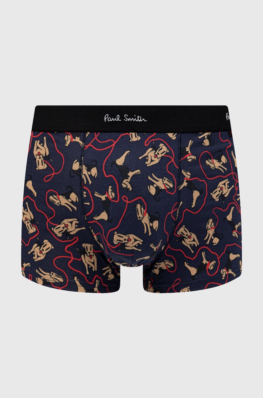 

Боксерки Paul Smith мъжко в тъмносиньо, Тъмносин