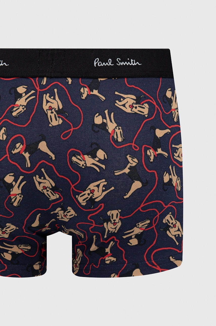 

Боксеры Paul Smith мужские цвет синий