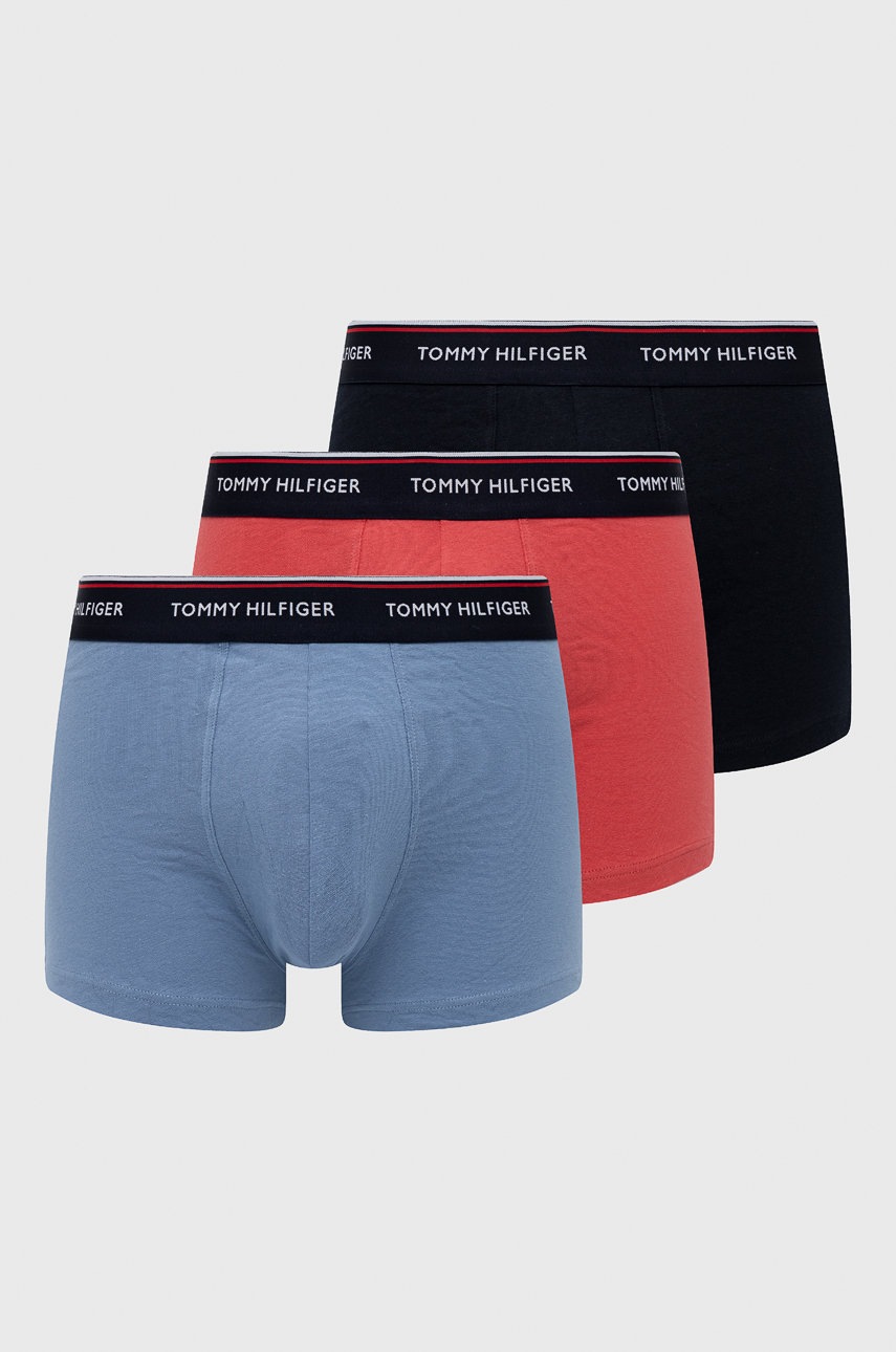 

Боксерки Tommy Hilfiger (3 чифта) мъжки, Син