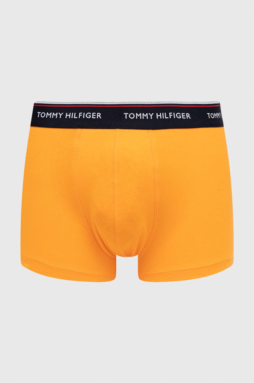 

Боксеры Tommy Hilfiger (3-pack) мужские цвет синий