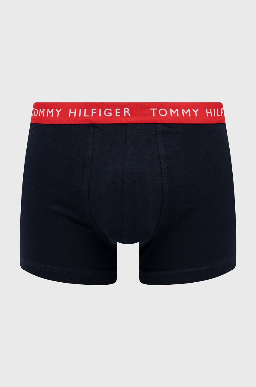 

Боксеры Tommy Hilfiger (3-pack) мужские синий