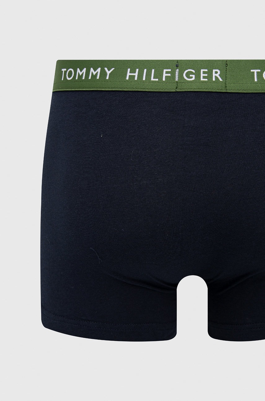 

Боксери Tommy Hilfiger (3-pack) чоловічі колір синій