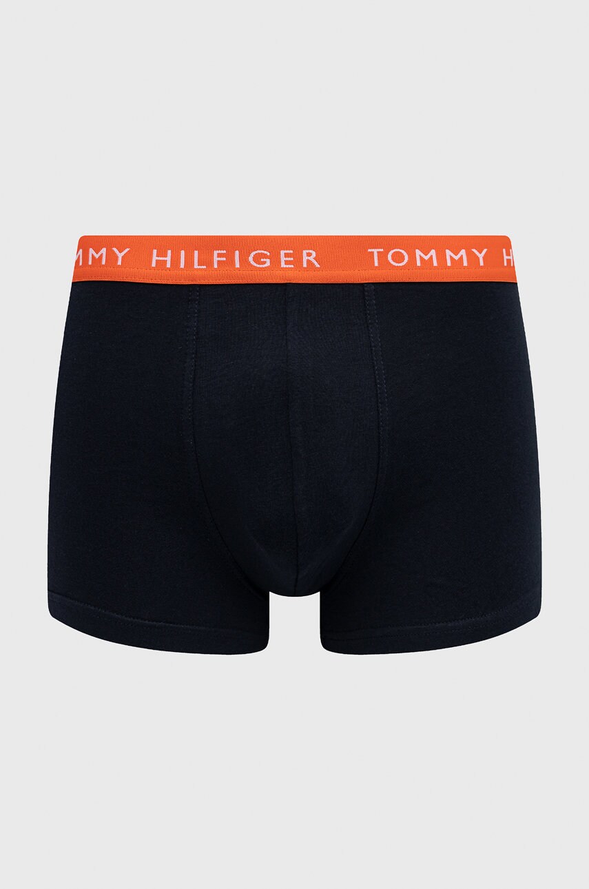 

Боксеры Tommy Hilfiger (3-pack) мужские розовый