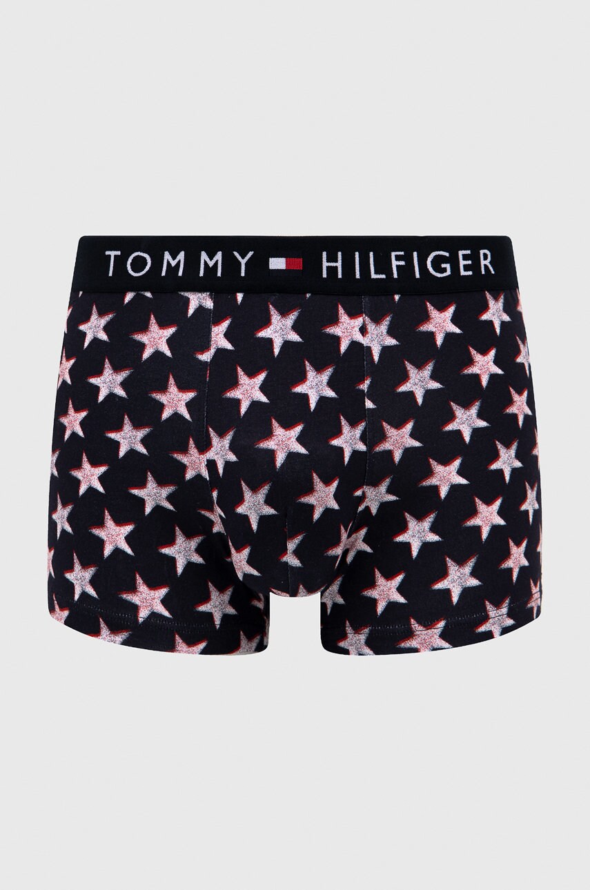 

Боксерки Tommy Hilfiger мъжко в тъмносиньо, Тъмносин